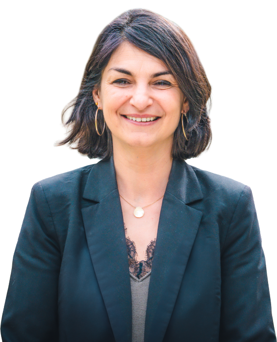 Soutenu par Aurélie Trouvé Députée de la 9ème circonscription de Seine-Saint-Denis